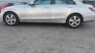 MERCEDES BENZ C180 2018