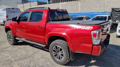 TOYOTA TACOMA EDICION ESPECIAL 2021