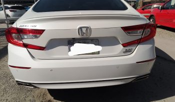 
									HONDA ACCORD 2020 full								