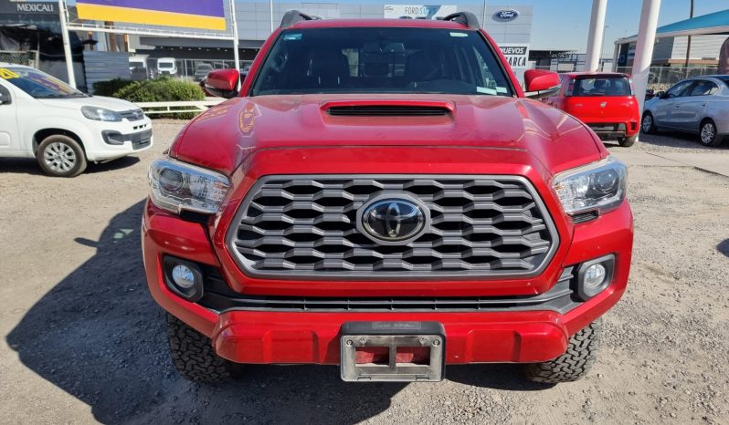 TOYOTA TACOMA EDICION ESPECIAL 2021