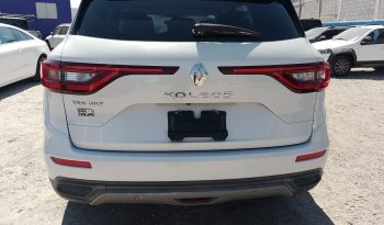 
									RENAULT KOLEOS BOSE 2020 full								