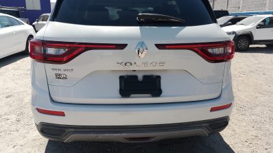 RENAULT KOLEOS BOSE 2020