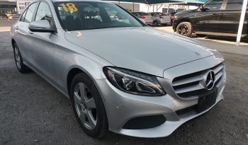 
									MERCEDES BENZ C180 2018 full								