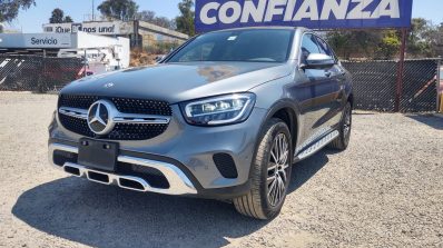 MERCEDES BENZ GLC 300 E COUPE 2022