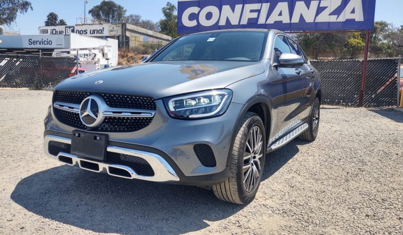 
								MERCEDES BENZ GLC 300 E COUPE 2022 full									