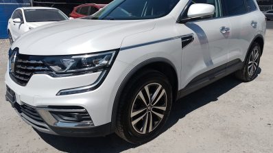 RENAULT KOLEOS BOSE 2020