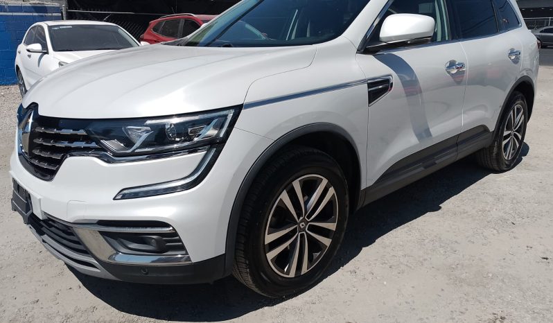 
								RENAULT KOLEOS BOSE 2020 full									