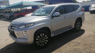 MITSUBISHI MONTERO SPORT SE PLUS 2023