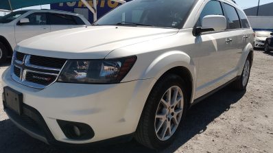 DODGE JOURNEY GT 2017