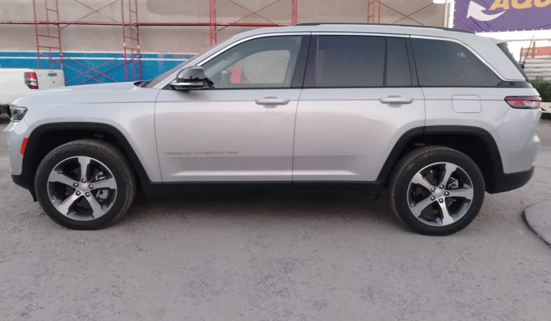 JEEP GRAND CHEROKEE LIMITED 2023