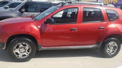 RENAULT DUSTER ZEN 2018