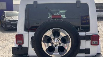 JEEP WRANGLER SAHARA UL 2018