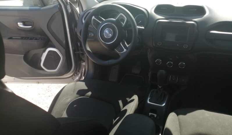 
								JEEP RENEGADE SPORT 2022 full									