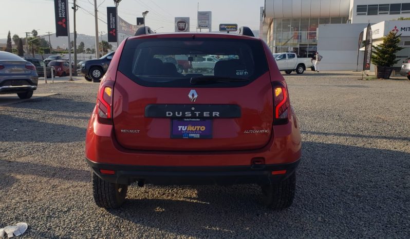 RENAULT DUSTER ZEN 2018