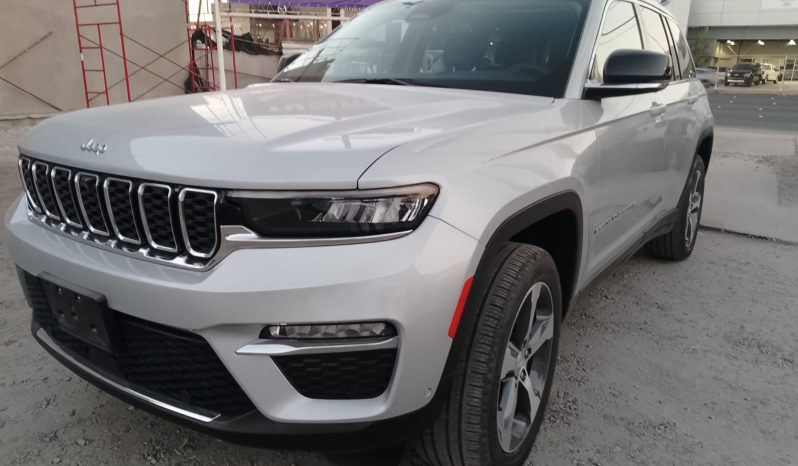 JEEP GRAND CHEROKEE LIMITED 2023