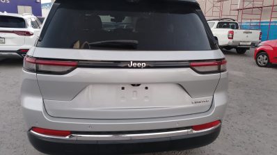 JEEP GRAND CHEROKEE LIMITED 2023