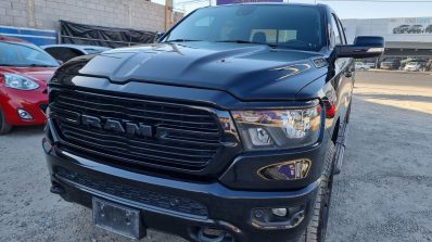 RAM BIGHORN 4X4 2021