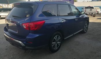 
									NISSAN PATHFINDER ADVANCE 2017 full								