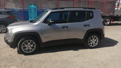 JEEP RENEGADE SPORT 2022