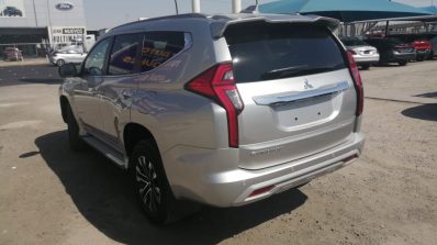 MITSUBISHI MONTERO SPORT SE PLUS 2023