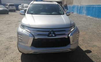 MITSUBISHI MONTERO SPORT SE PLUS 2023