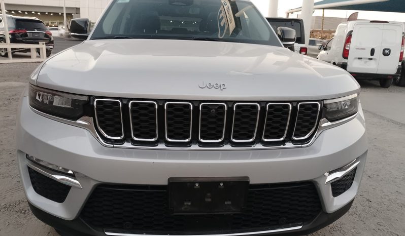 JEEP GRAND CHEROKEE LIMITED 2023