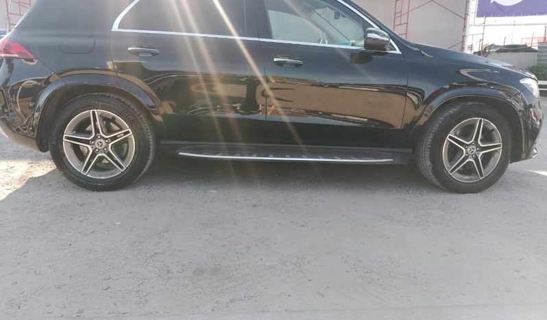 
								MERCEDES BENZ GLE 450 SPORT 2021 full									