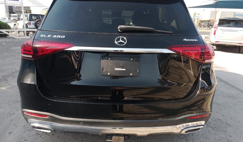 
								MERCEDES BENZ GLE 450 SPORT 2021 full									