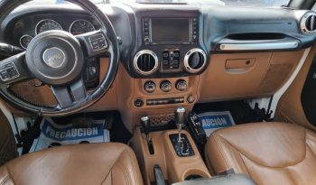 
									JEEP WRANGLER SAHARA UL 2018 full								