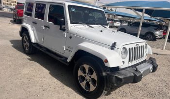 
									JEEP WRANGLER SAHARA UL 2018 full								