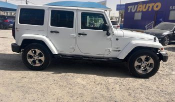 
									JEEP WRANGLER SAHARA UL 2018 full								