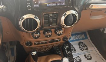 
									JEEP WRANGLER SAHARA UL 2018 full								