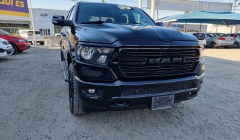 
									RAM BIGHORN 4X4 2021 full								