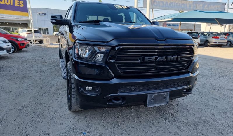 
								RAM BIGHORN 4X4 2021 full									