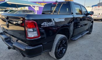 
									RAM BIGHORN 4X4 2021 full								