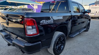 RAM BIGHORN 4X4 2021