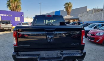 
									RAM BIGHORN 4X4 2021 full								