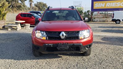 RENAULT DUSTER ZEN 2018