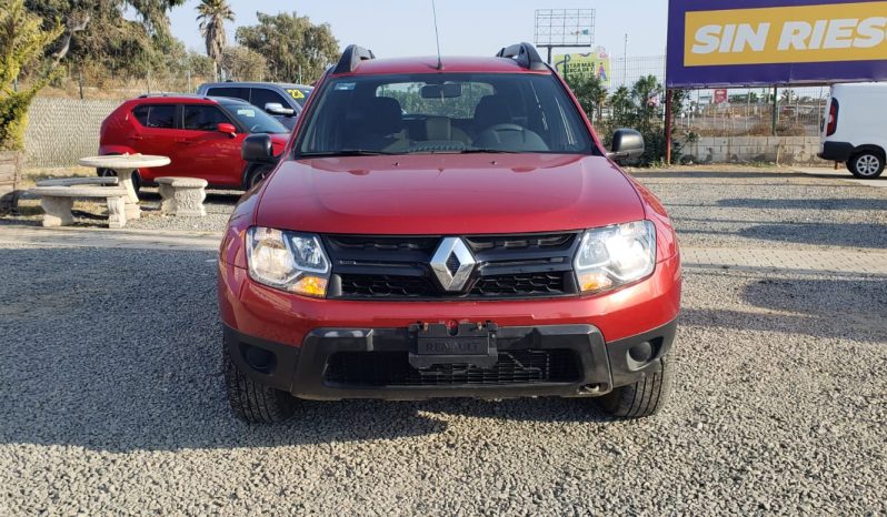 RENAULT DUSTER ZEN 2018