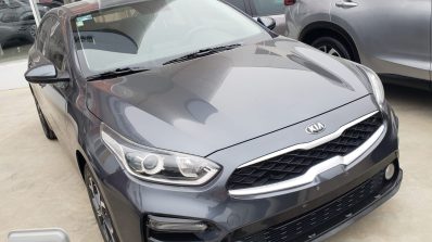 KIA FORTE LX 2020