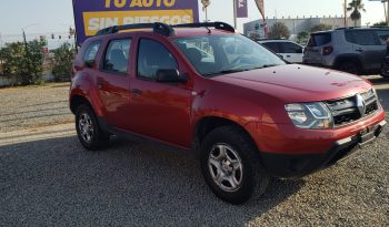 
									RENAULT DUSTER ZEN 2018 full								