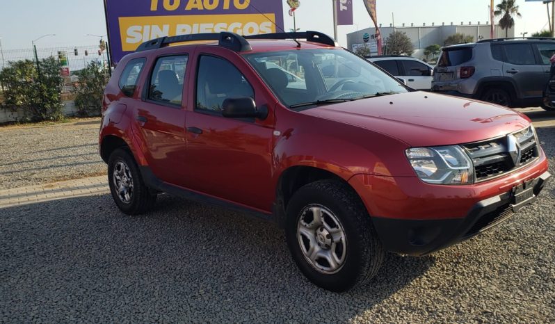 
								RENAULT DUSTER ZEN 2018 full									