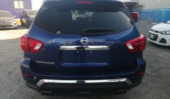 
									NISSAN PATHFINDER ADVANCE 2017 full								