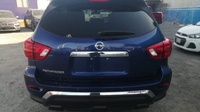 NISSAN PATHFINDER ADVANCE 2017