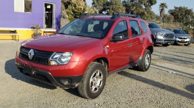 RENAULT DUSTER ZEN 2018