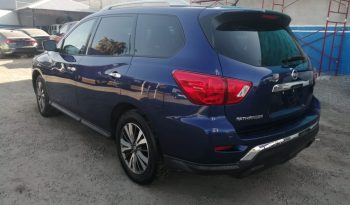 
									NISSAN PATHFINDER ADVANCE 2017 full								