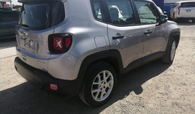 
								JEEP RENEGADE SPORT 2022 full									