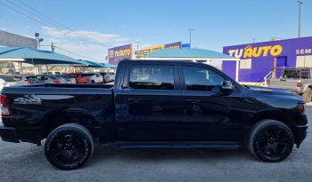 
									RAM BIGHORN 4X4 2021 full								