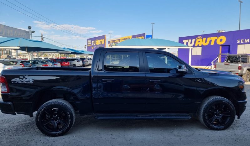 
								RAM BIGHORN 4X4 2021 full									