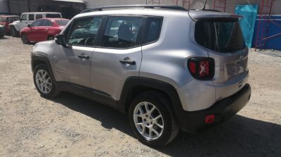 JEEP RENEGADE SPORT 2022